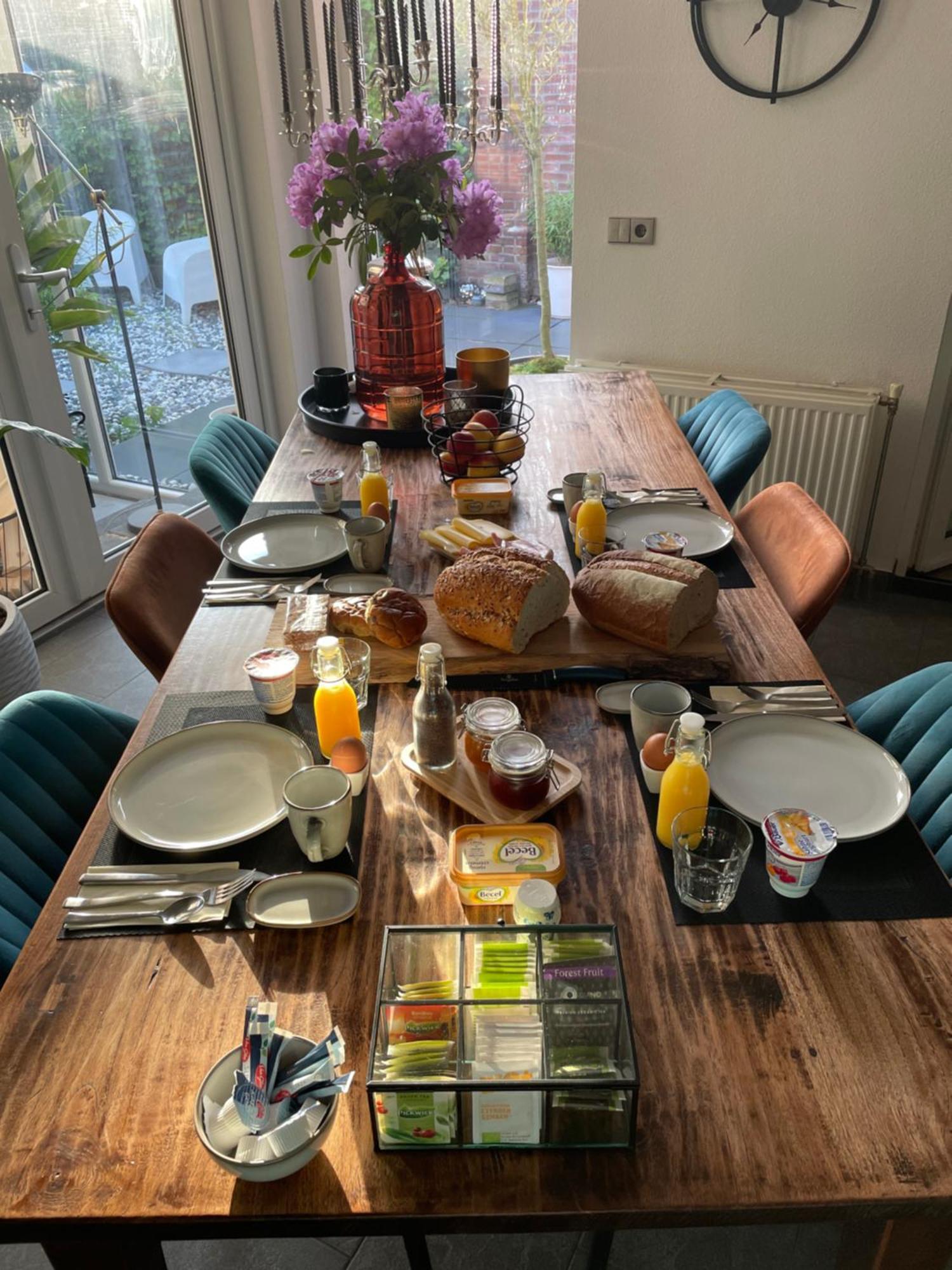 Acomodação com café da manhã  Zuid-limburg Opdebossen *